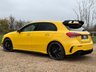 USED 2023 23 MERCEDES-BENZ A-CLASS 2.0 A35 AMG (Premium Plus) Hatchback 5dr Petrol 7G-DCT 4MATIC Euro 6 (s/s) (306 ps) 
