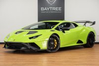 USED 2022 22 LAMBORGHINI HURACAN 5.2 V10 LP 640-2 STO 