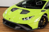 USED 2022 22 LAMBORGHINI HURACAN 5.2 V10 LP 640-2 STO 