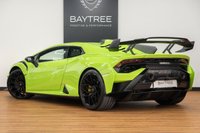USED 2022 22 LAMBORGHINI HURACAN 5.2 V10 LP 640-2 STO 