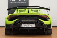 USED 2022 22 LAMBORGHINI HURACAN 5.2 V10 LP 640-2 STO 