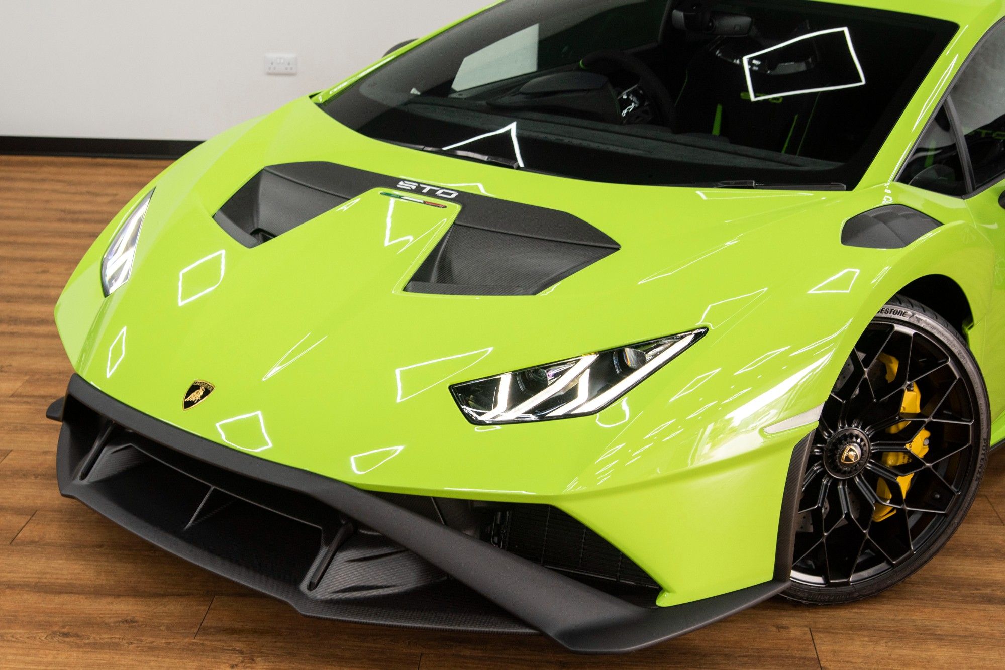 USED 2022 22 LAMBORGHINI HURACAN 5.2 V10 LP 640-2 STO 