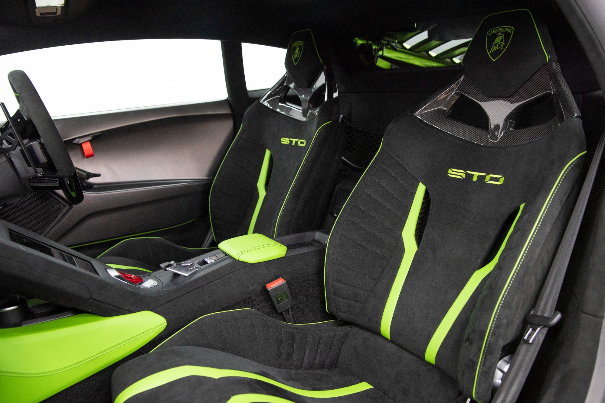 USED 2022 22 LAMBORGHINI HURACAN 5.2 V10 LP 640-2 STO 