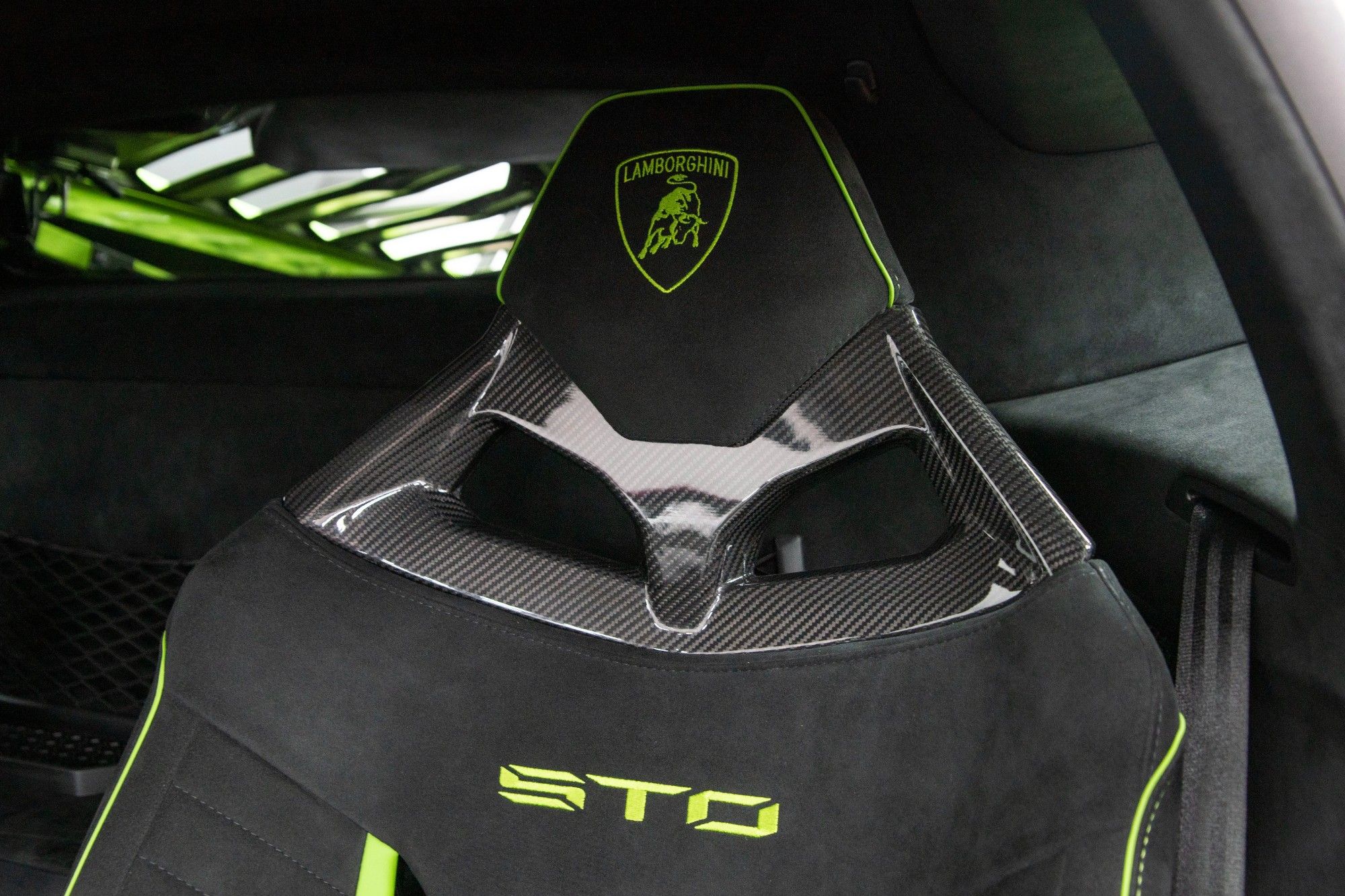 USED 2022 22 LAMBORGHINI HURACAN 5.2 V10 LP 640-2 STO 