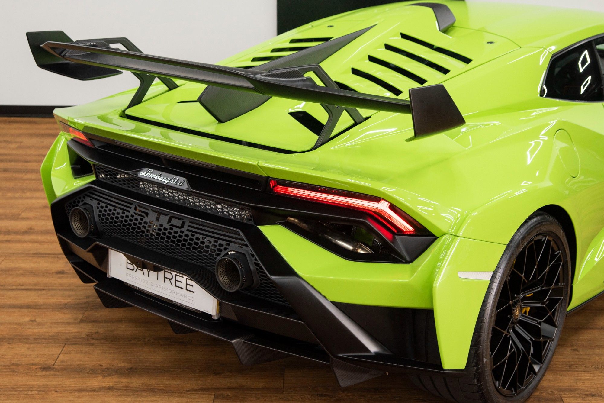 USED 2022 22 LAMBORGHINI HURACAN 5.2 V10 LP 640-2 STO 