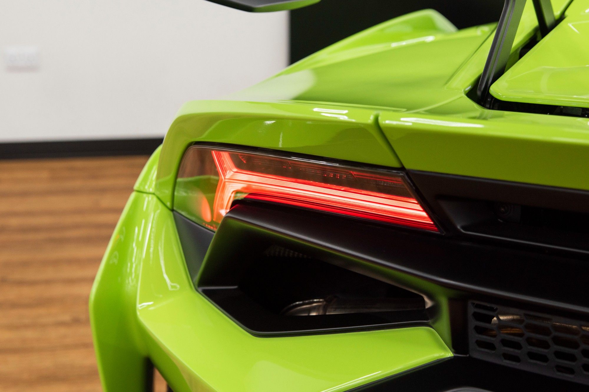 USED 2022 22 LAMBORGHINI HURACAN 5.2 V10 LP 640-2 STO 