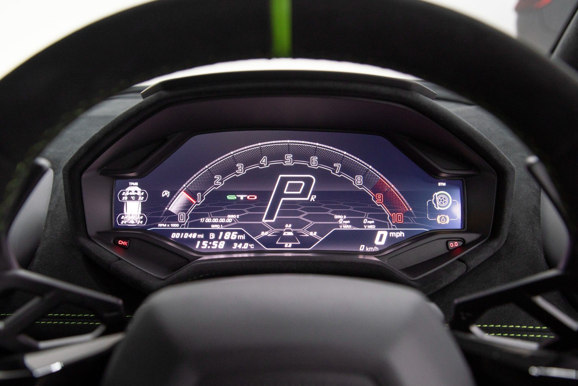 USED 2022 22 LAMBORGHINI HURACAN 5.2 V10 LP 640-2 STO 