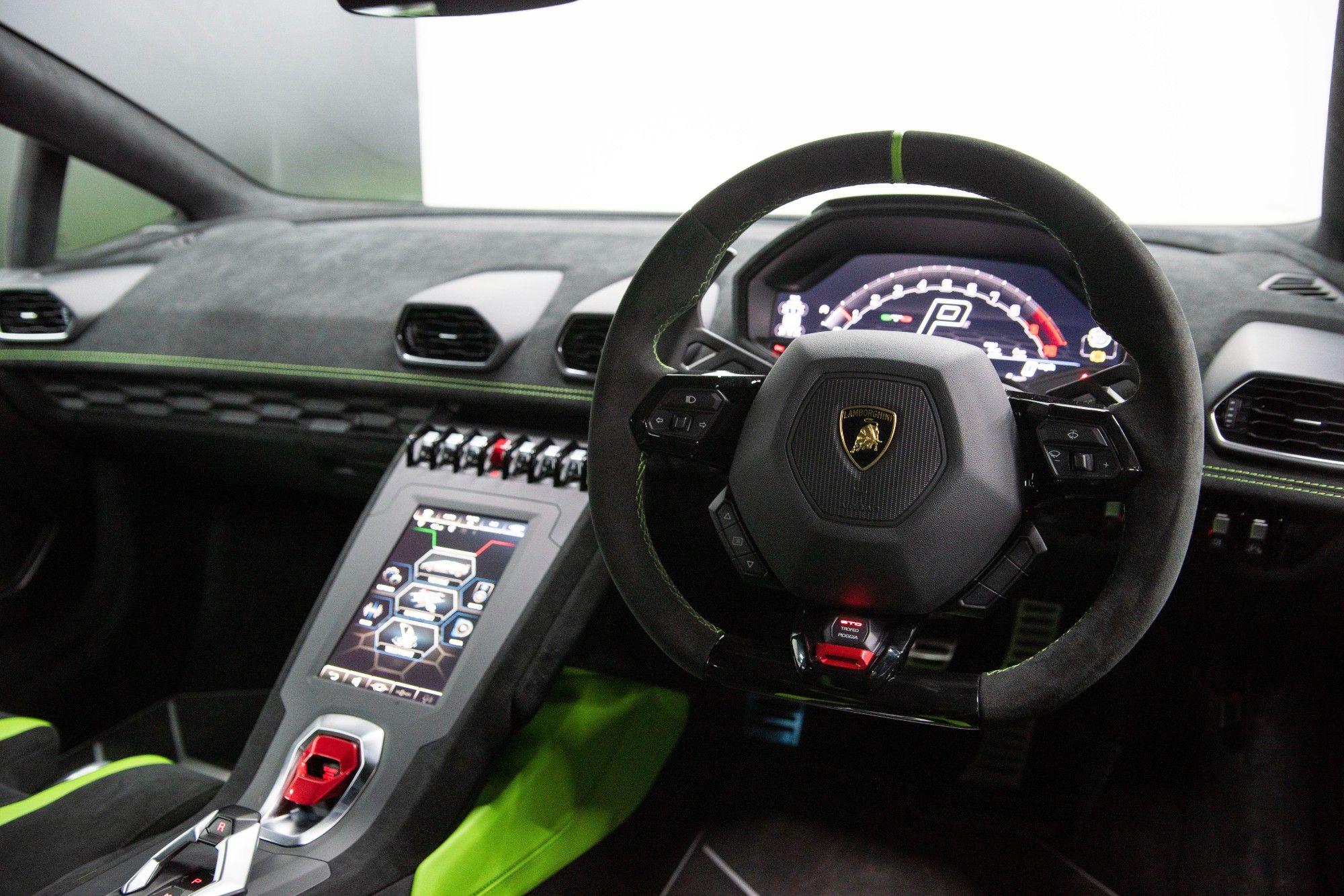 USED 2022 22 LAMBORGHINI HURACAN 5.2 V10 LP 640-2 STO 