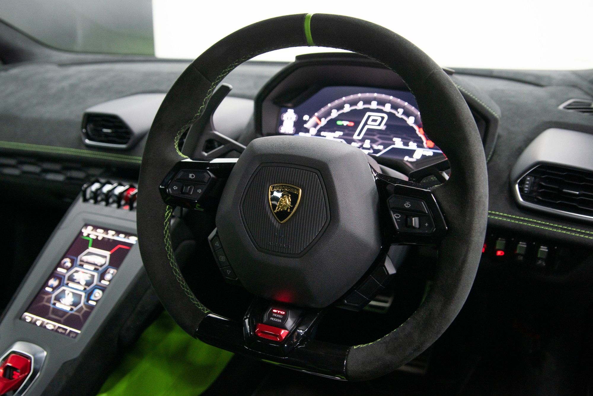 USED 2022 22 LAMBORGHINI HURACAN 5.2 V10 LP 640-2 STO 