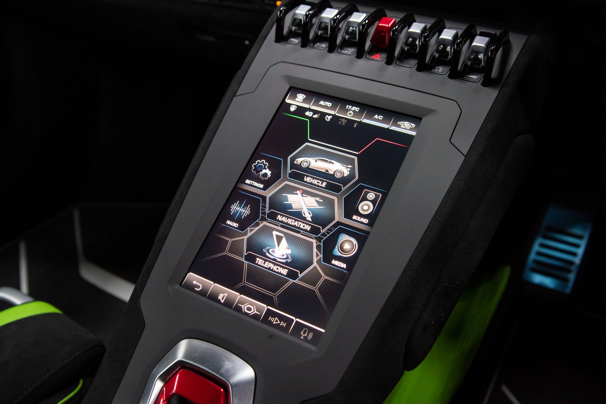 USED 2022 22 LAMBORGHINI HURACAN 5.2 V10 LP 640-2 STO 