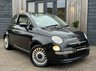 USED 2013 63 FIAT 500 1.2 Lounge Hatchback 3dr Petrol Manual Euro 4 (69 bhp) 