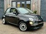 USED 2013 63 FIAT 500 1.2 Lounge Hatchback 3dr Petrol Manual Euro 4 (69 bhp) 