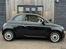 USED 2013 63 FIAT 500 1.2 Lounge Hatchback 3dr Petrol Manual Euro 4 (69 bhp) 