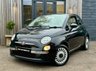 USED 2013 63 FIAT 500 1.2 Lounge Hatchback 3dr Petrol Manual Euro 4 (69 bhp) 