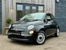 USED 2013 63 FIAT 500 1.2 Lounge Hatchback 3dr Petrol Manual Euro 4 (69 bhp) 