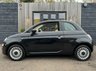 USED 2013 63 FIAT 500 1.2 Lounge Hatchback 3dr Petrol Manual Euro 4 (69 bhp) 