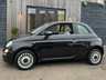 USED 2013 63 FIAT 500 1.2 Lounge Hatchback 3dr Petrol Manual Euro 4 (69 bhp) 