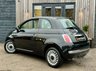 USED 2013 63 FIAT 500 1.2 Lounge Hatchback 3dr Petrol Manual Euro 4 (69 bhp) 