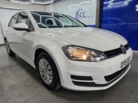 USED 2015 15 VOLKSWAGEN GOLF 1.2 TSI BlueMotion Tech S Hatchback 5dr Petrol Manual Euro 5 (s/s) (85 ps) DAB, Bluetooth, &pound;35 Tax, Timing Belt Done