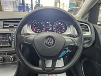 USED 2015 15 VOLKSWAGEN GOLF 1.2 TSI BlueMotion Tech S Hatchback 5dr Petrol Manual Euro 5 (s/s) (85 ps) DAB, Bluetooth, &pound;35 Tax, Timing Belt Done