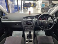 USED 2015 15 VOLKSWAGEN GOLF 1.2 TSI BlueMotion Tech S Hatchback 5dr Petrol Manual Euro 5 (s/s) (85 ps) DAB, Bluetooth, &pound;35 Tax, Timing Belt Done