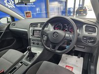 USED 2015 15 VOLKSWAGEN GOLF 1.2 TSI BlueMotion Tech S Hatchback 5dr Petrol Manual Euro 5 (s/s) (85 ps) DAB, Bluetooth, &pound;35 Tax, Timing Belt Done