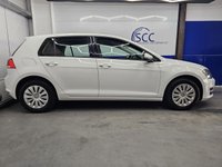 USED 2015 15 VOLKSWAGEN GOLF 1.2 TSI BlueMotion Tech S Hatchback 5dr Petrol Manual Euro 5 (s/s) (85 ps) DAB, Bluetooth, &pound;35 Tax, Timing Belt Done