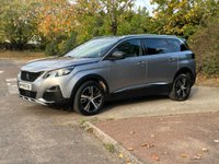 USED 2017 67 PEUGEOT 5008 1.6 BlueHDi GT Line SUV 5dr Diesel EAT Euro 6 (s/s) (120 ps) 18in ALLOYS-D/COCKPIT-REV CAM-FSH