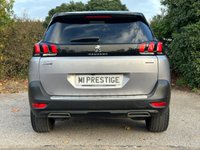 USED 2017 67 PEUGEOT 5008 1.6 BlueHDi GT Line SUV 5dr Diesel EAT Euro 6 (s/s) (120 ps) 18in ALLOYS-D/COCKPIT-REV CAM-FSH