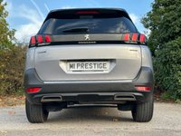 USED 2017 67 PEUGEOT 5008 1.6 BlueHDi GT Line SUV 5dr Diesel EAT Euro 6 (s/s) (120 ps) 18in ALLOYS-D/COCKPIT-REV CAM-FSH