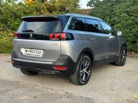 USED 2017 67 PEUGEOT 5008 1.6 BlueHDi GT Line SUV 5dr Diesel EAT Euro 6 (s/s) (120 ps) 18in ALLOYS-D/COCKPIT-REV CAM-FSH
