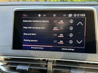 USED 2017 67 PEUGEOT 5008 1.6 BlueHDi GT Line SUV 5dr Diesel EAT Euro 6 (s/s) (120 ps) 18in ALLOYS-D/COCKPIT-REV CAM-FSH