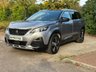 USED 2017 67 PEUGEOT 5008 1.6 BlueHDi GT Line SUV 5dr Diesel EAT Euro 6 (s/s) (120 ps) 18in ALLOYS-D/COCKPIT-REV CAM-FSH