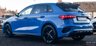 USED 2021 AUDI A3 1.4 TFSIe 40 S line Sportback 5dr Petrol Plug-in Hybrid S Tronic Euro 6 (s/s) 13kWh (204 ps) MAXTON KIT+AMBIENT LIGHING