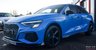 USED 2021 AUDI A3 1.4 TFSIe 40 S line Sportback 5dr Petrol Plug-in Hybrid S Tronic Euro 6 (s/s) 13kWh (204 ps) MAXTON KIT+AMBIENT LIGHING