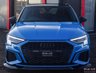 USED 2021 AUDI A3 1.4 TFSIe 40 S line Sportback 5dr Petrol Plug-in Hybrid S Tronic Euro 6 (s/s) 13kWh (204 ps) MAXTON KIT+AMBIENT LIGHING