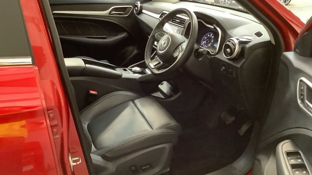 2021 MG MG ZS Exclusive £12,690