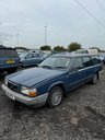 USED 1990 H VOLVO 740 0l d  0 BHP 