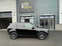 USED 2017 67 LAND ROVER DISCOVERY SPORT 2.0 TD4 HSE SUV 5dr Diesel Manual 4WD Euro 6 (s/s) (5 Seat) (150 ps) 