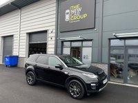 USED 2017 67 LAND ROVER DISCOVERY SPORT 2.0 TD4 HSE SUV 5dr Diesel Manual 4WD Euro 6 (s/s) (5 Seat) (150 ps) 