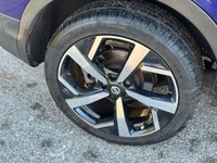 USED 2017 67 NISSAN QASHQAI 1.2 DIG-T Tekna+ SUV 5dr Petrol XTRON Euro 6 (s/s) (115 ps) DIAMOND CUT ALLOYS-LEATHER-FSH