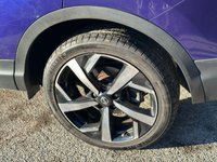 USED 2017 67 NISSAN QASHQAI 1.2 DIG-T Tekna+ SUV 5dr Petrol XTRON Euro 6 (s/s) (115 ps) DIAMOND CUT ALLOYS-LEATHER-FSH