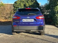 USED 2017 67 NISSAN QASHQAI 1.2 DIG-T Tekna+ SUV 5dr Petrol XTRON Euro 6 (s/s) (115 ps) DIAMOND CUT ALLOYS-LEATHER-FSH
