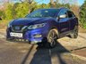 USED 2017 67 NISSAN QASHQAI 1.2 DIG-T Tekna+ SUV 5dr Petrol XTRON Euro 6 (s/s) (115 ps) DIAMOND CUT ALLOYS-LEATHER-FSH