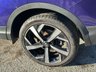 USED 2017 67 NISSAN QASHQAI 1.2 DIG-T Tekna+ SUV 5dr Petrol XTRON Euro 6 (s/s) (115 ps) DIAMOND CUT ALLOYS-LEATHER-FSH