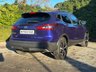 USED 2017 67 NISSAN QASHQAI 1.2 DIG-T Tekna+ SUV 5dr Petrol XTRON Euro 6 (s/s) (115 ps) DIAMOND CUT ALLOYS-LEATHER-FSH