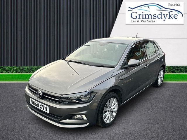 View our VOLKSWAGEN POLO