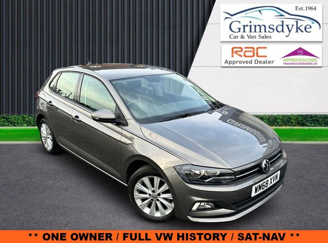 View our VOLKSWAGEN POLO