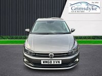 USED 2019 68 VOLKSWAGEN POLO 1.0 TSI GPF SEL Hatchback 5dr Petrol DSG Euro 6 (s/s) (115 ps) ** RAC BUYSURE INSPECTED **