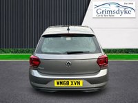 USED 2019 68 VOLKSWAGEN POLO 1.0 TSI GPF SEL Hatchback 5dr Petrol DSG Euro 6 (s/s) (115 ps) ** RAC BUYSURE INSPECTED **